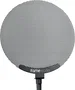 FRAMEWORKS Filtre Anti-pop Métallique pour Microphone, Acier, 476,3 x 143 x 38,1 mm, 0,11 kg