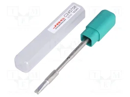 JBC TOOLS Pointe spéciale 4,3x2,5mm longue durée