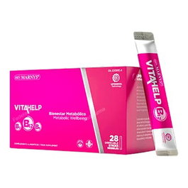 MARNYS VITAHELP B12 28 sticks de 10 ml