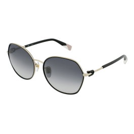 Furla SFU459-590301 Lunettes de soleil Gris