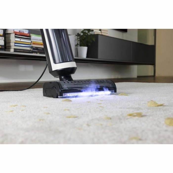 Polti RollySteam WD10 Aspirateur Laveur avec Fonction Vapeur, Blanc Polti RollySteam WD10 Aspirateur Laveur avec Fonction Vapeur, Blanc