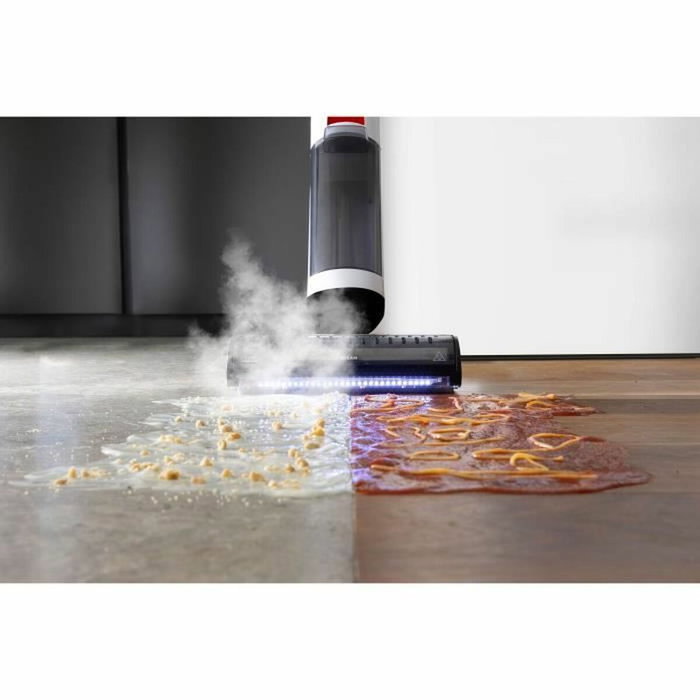 Polti RollySteam WD10 Aspirateur Laveur avec Fonction Vapeur, Blanc Polti RollySteam WD10 Aspirateur Laveur avec Fonction Vapeur, Blanc