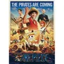 Epoch Puzzle One Piece The Pirates are Coming 2000 Super Small Pieces