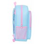 Cartable Frozen Bleu Rose 33 x 42 x 14 cm