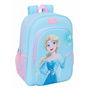 Cartable Frozen Bleu Rose 33 x 42 x 14 cm