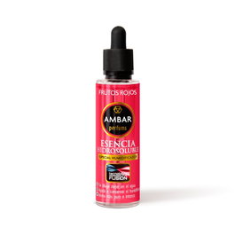 Ambar Esencia Fusion Humid. Frutos Rojos 50 ml