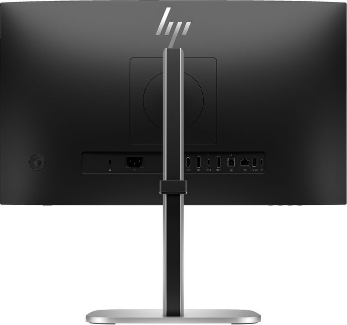 HP Series 5 Pro - Écran de conférence 23.8 pouces FHD USB-C 100 W avec webcam IA Poly Studio, réglage ergonomique quadridirectionnel et design durable HP Series 5 Pro - Écran de conférence 23.8 pouces FHD USB-C 100 W avec webcam IA Poly Studio, réglage ergonomique quadridirectionnel et design durable