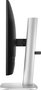 HP Series 5 Pro - Écran de conférence 23.8 pouces FHD USB-C 100 W avec webcam IA Poly Studio, réglage ergonomique quadridirectionnel et design durable