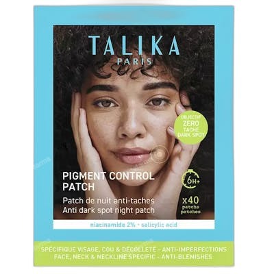 Talika Pigment Control Patch 40 unités