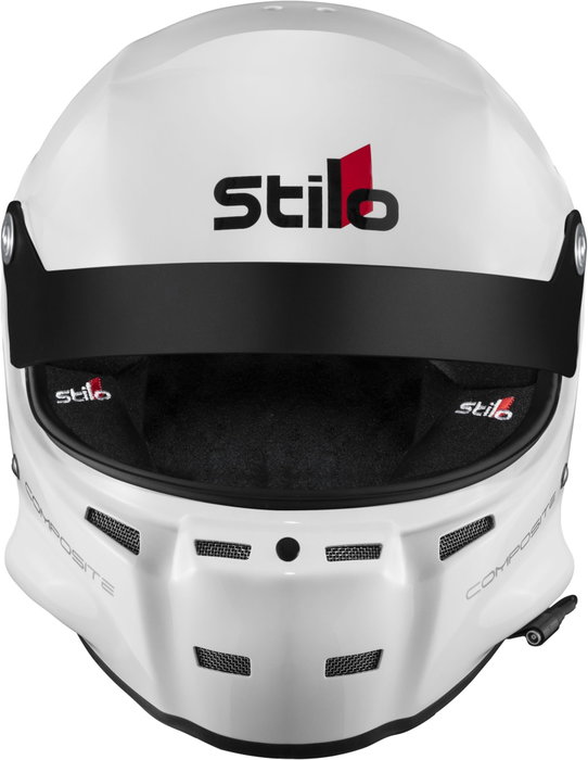 Stilo ST5 GT Tourisme Composite Blanc/Intérieur Noir Taille 57 Stilo ST5 GT Tourisme Composite Blanc/Intérieur Noir Taille 57