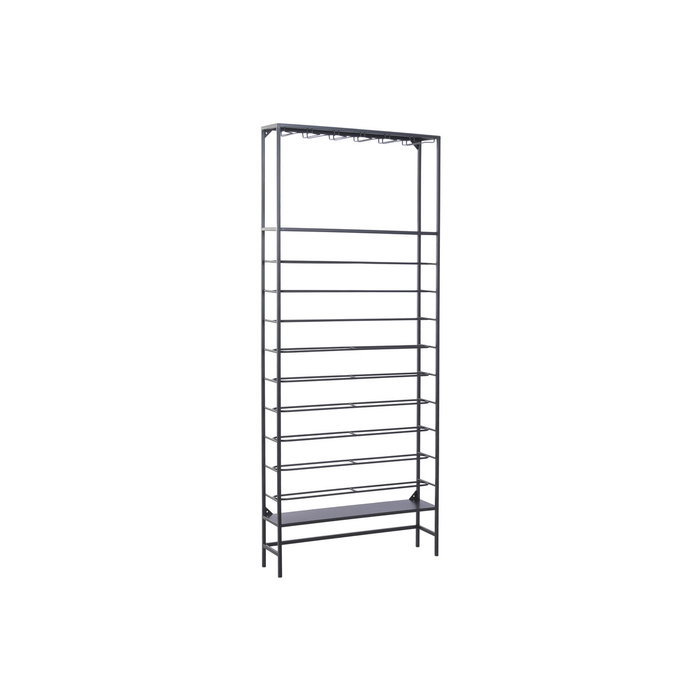 Home ESPRIT Range Bouteilles Esprit Noir Home ESPRIT Range Bouteilles Esprit Noir