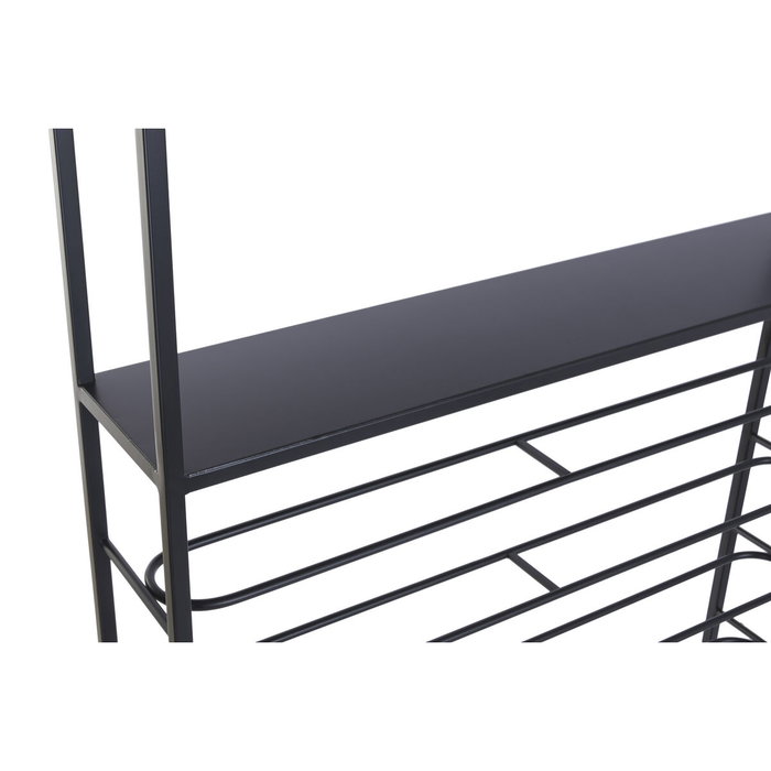 Home ESPRIT Range Bouteilles Esprit Noir Home ESPRIT Range Bouteilles Esprit Noir