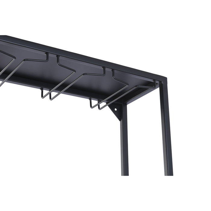 Home ESPRIT Range Bouteilles Esprit Noir Home ESPRIT Range Bouteilles Esprit Noir
