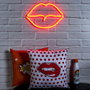 Home Deco Factory DECO NEÓN LED USB 'BOCA'