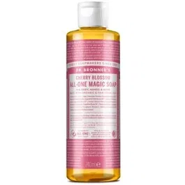 DR. BRONNER'S Savon Liquide Fleur de Cerisier