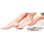 Finishing Touch Flawless Pedi - Râpe électrique rechargeable pour pieds - Anti-callosités, peaux sèches et rugosités - Pédicure à domicile