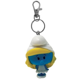 Plastoy Porte-clés Les Schtroumpfs Schtroumpfette Chibi 12 cm
