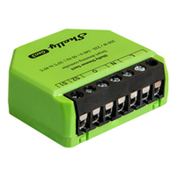 Module interrupteur Wi-Fi Shelly Gen 3 220-240 V