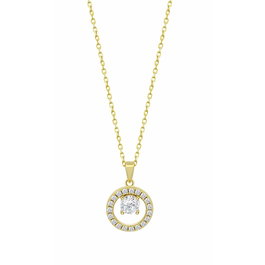 Collier Femme Lotus LP3080-1/2