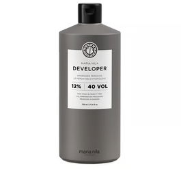 Maria Nila Developer - Lotion oxydante pour cheveux 12% et 40 Vol - 750 ml - Lot pour coloration