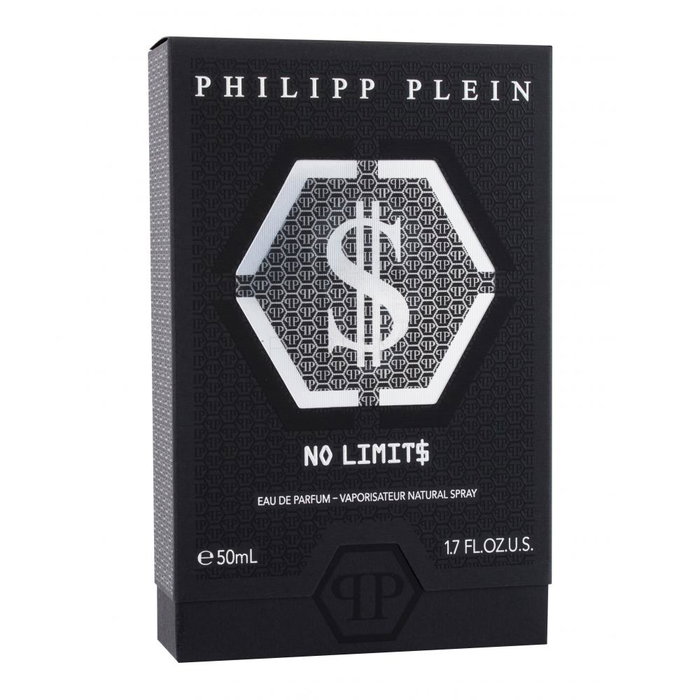 Philipp Plein No Limits Eau de Parfum 50 ml