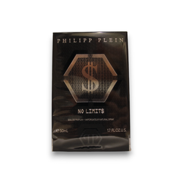 Philipp Plein NO LIMITS EDP Vapo Parfum Unisexe 50 ml