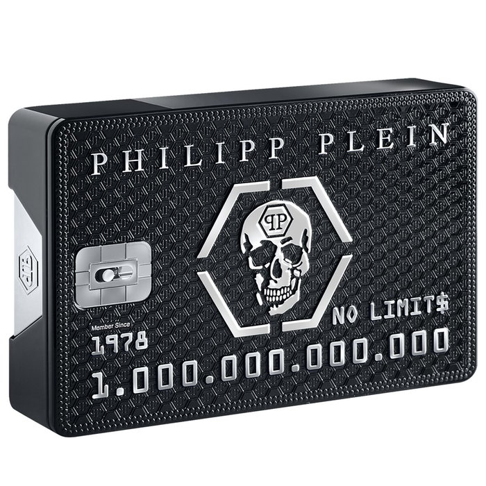 Philipp Plein No Limits Eau de Parfum 50 ml Philipp Plein No Limits Eau de Parfum 50 ml