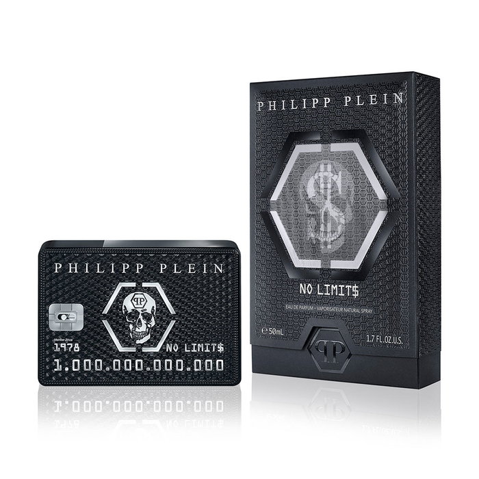 Philipp Plein NO LIMITS EDP Vapo Parfum Unisexe 50 ml