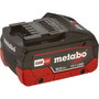 Metabo 18V 10,0Ah LiHD DS Battery Pack