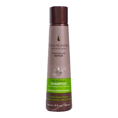 Macadamia Professional Ultra Rich Repair Shampoo 300 ml Macadamia Professional Ultra Rich Repair Shampoo 300 ml