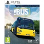 Just For Games The Bus - Jeu de simulation de conduite de bus PS5 - Berlin avec cycle jour/nuit, saisons et météo dynamiques