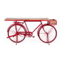 Home ESPRIT Console Marron Noir 195 x 40 x 91 cm