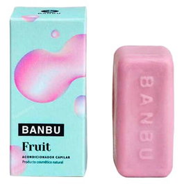 BANBU FRUIT acondicionador capilar solido reconditionné 50 gr.