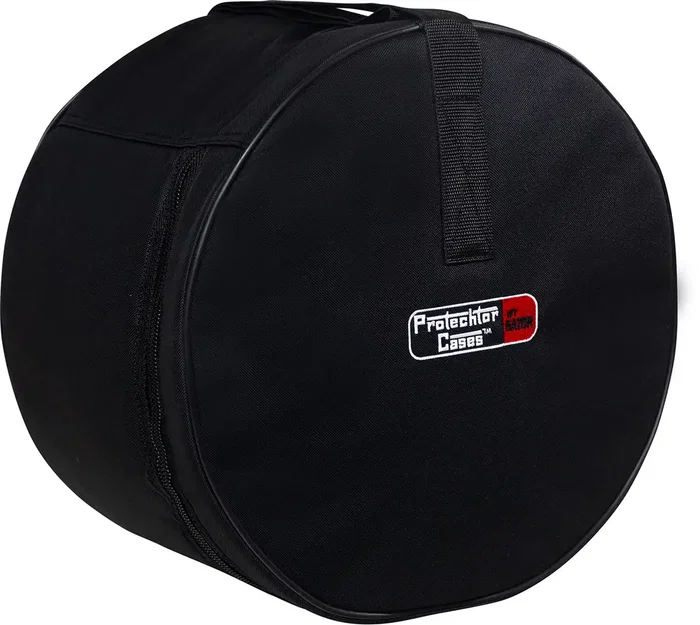 Gator Housse pour tom 12 x 8 pouces (30,48 x 20,32 cm) Gator Housse pour tom 12 x 8 pouces (30,48 x 20,32 cm)