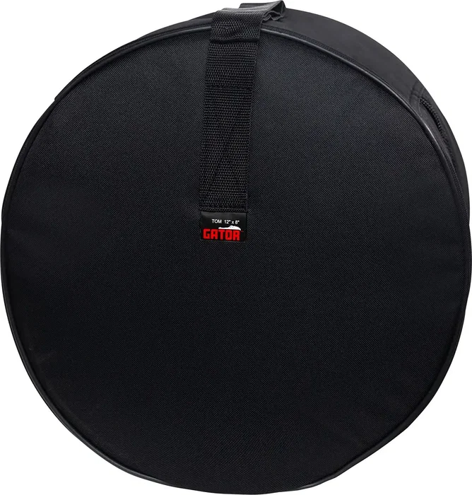Gator Housse pour tom 12 x 8 pouces (30,48 x 20,32 cm) Gator Housse pour tom 12 x 8 pouces (30,48 x 20,32 cm)