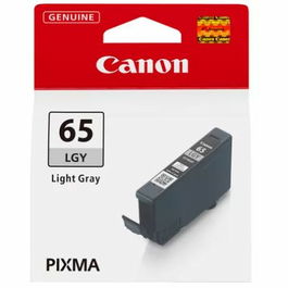 Canon CLI-65LGY / 4222C001 Cartouche d'encre Photo Grey