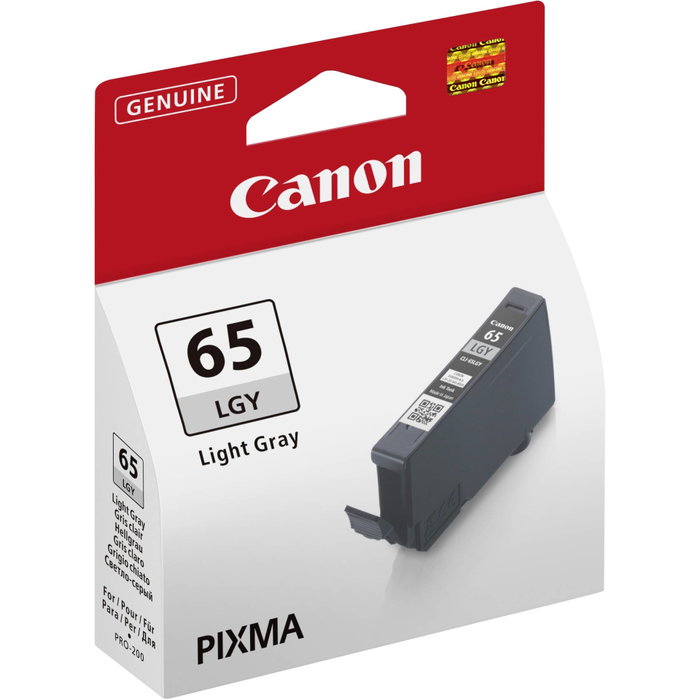 Canon CLI-65LGY Gris clair