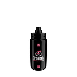 Elite Bidon Elite Fly Giro D'Italia Black Map 550 ml 2026