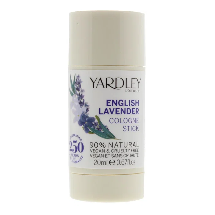 Yardley English Lavender Eau de Cologne 20 ml Yardley English Lavender Eau de Cologne 20 ml
