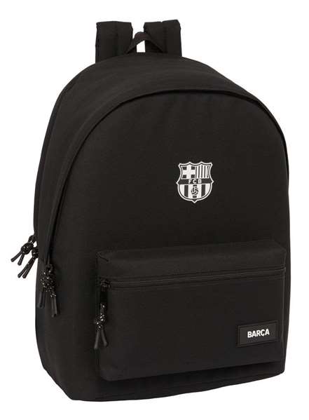 Safta Mochila Double Pour Ordinateur Portable 15,6 Pouces + USB FC Barcelona Jeune Noir 31 x 44 x 18 cm Safta Mochila Double Pour Ordinateur Portable 15,6 Pouces + USB FC Barcelona Jeune Noir 31 x 44 x 18 cm