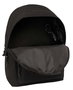 Safta Mochila Double Pour Ordinateur Portable 15,6 Pouces + USB FC Barcelona Jeune Noir 31 x 44 x 18 cm