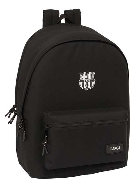 Safta Mochila Double Pour Ordinateur Portable 15,6 Pouces + USB FC Barcelona Jeune Noir 31 x 44 x 18 cm Safta Mochila Double Pour Ordinateur Portable 15,6 Pouces + USB FC Barcelona Jeune Noir 31 x 44 x 18 cm