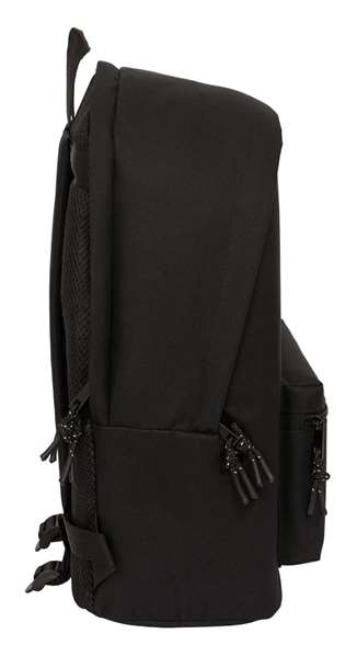 Safta Mochila Double Pour Ordinateur Portable 15,6 Pouces + USB FC Barcelona Jeune Noir 31 x 44 x 18 cm Safta Mochila Double Pour Ordinateur Portable 15,6 Pouces + USB FC Barcelona Jeune Noir 31 x 44 x 18 cm