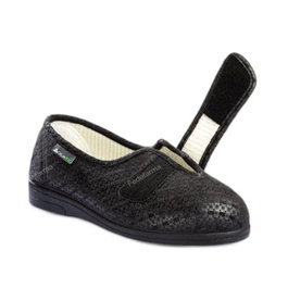 EMO ZAPATO SAND ARLEQUIN NEGRO 38