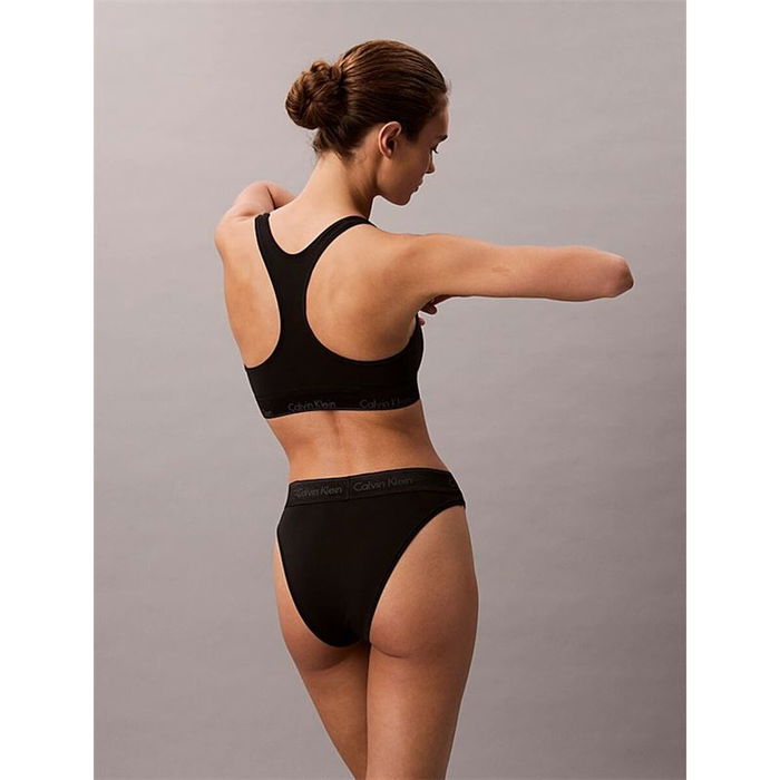 Culottes Calvin Klein Noir