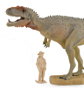 Collecta Mapusaurus Deluxe avec mâchoire articulée - Échelle 1:40