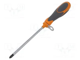 BETA Tournevis standard Phillips PH2 pour travaux en hauteur