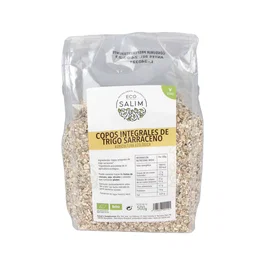ECO SALIM Flocons de sarrasin complets BIO 500g