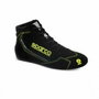 Sparco Slalom 2022 Bottines de compétition Noir Taille 44