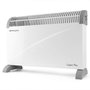 Chauffage à Convection Electrique Orbegozo 16018 2000 W Blanc